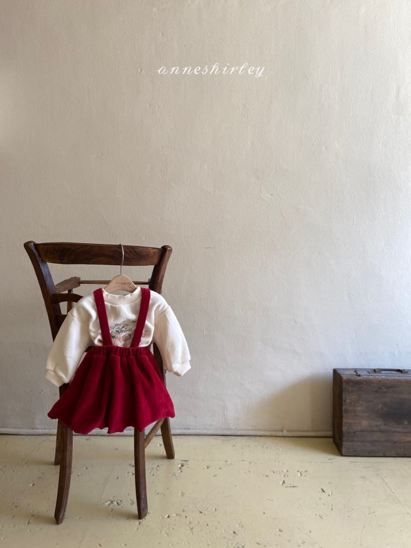 ANNE SHIRLEY - Korean Children Fashion - #Kfashion4kids - Rovin Dungarees - 5