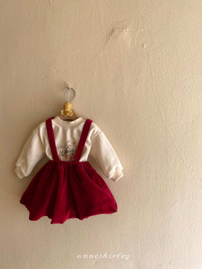 ANNE SHIRLEY - Korean Children Fashion - #Kfashion4kids - Rovin Dungarees - 6