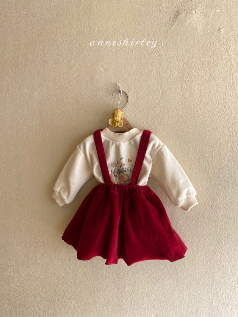 ANNE SHIRLEY - Korean Children Fashion - #Kfashion4kids - Rovin Dungarees - 7