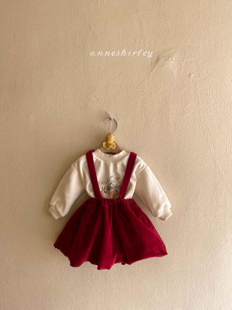 ANNE SHIRLEY - Korean Children Fashion - #Kfashion4kids - Rovin Dungarees - 8