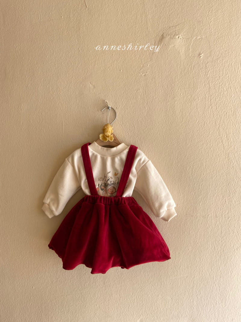 ANNE SHIRLEY - Korean Children Fashion - #Kfashion4kids - Rovin Dungarees - 9