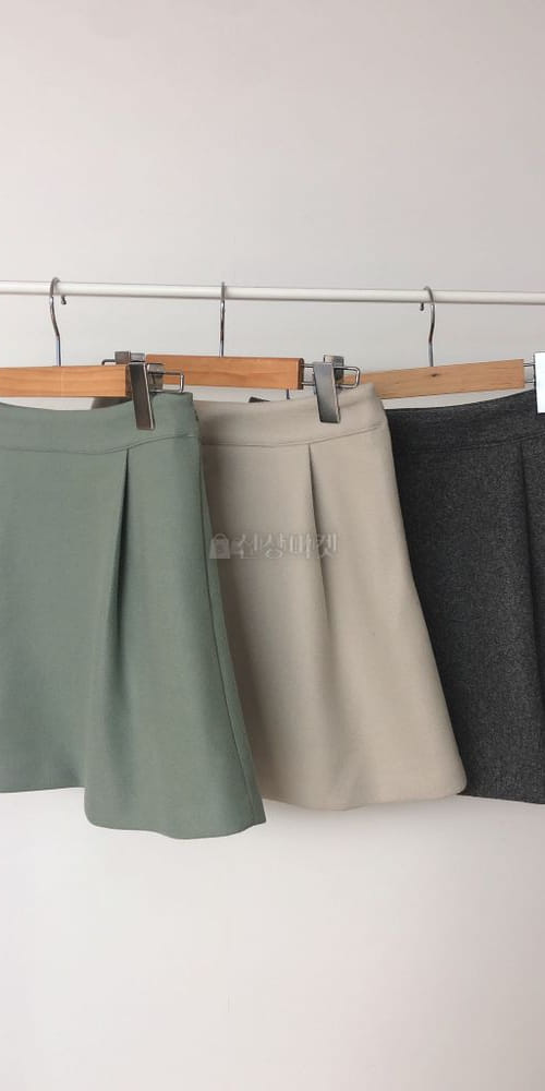 ANOTHER PLAIN - Korean Children Fashion - #Kfashion4kids - Roy Mini Skirt - 4