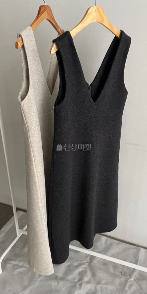 ANOTHER PLAIN - Korean Children Fashion - #Kfashion4kids - Plat One-piece - 4