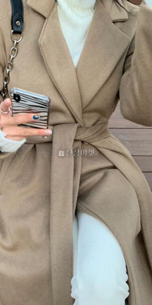 ANOTHER PLAIN - Korean Children Fashion - #Kfashion4kids - Cashmere Coat - 2
