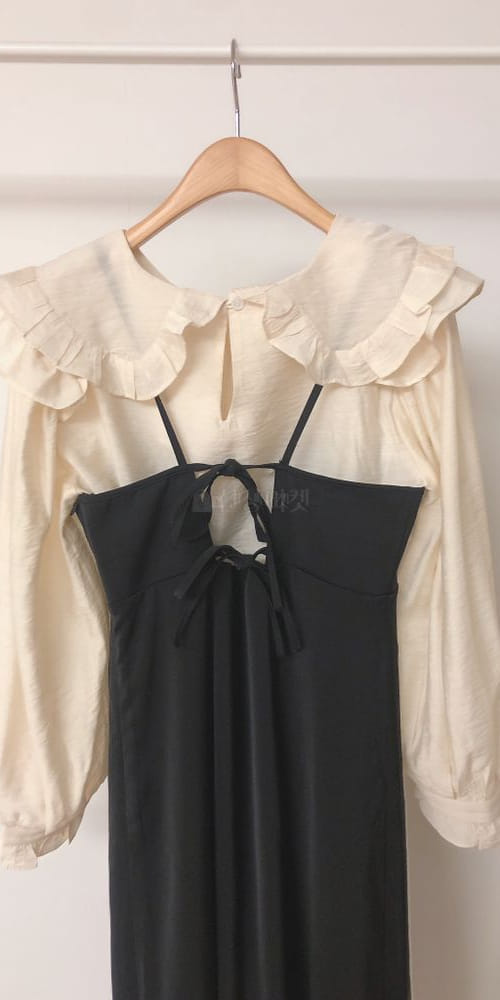 ANOTHER PLAIN - Korean Children Fashion - #Kfashion4kids - Sasa Blouse
