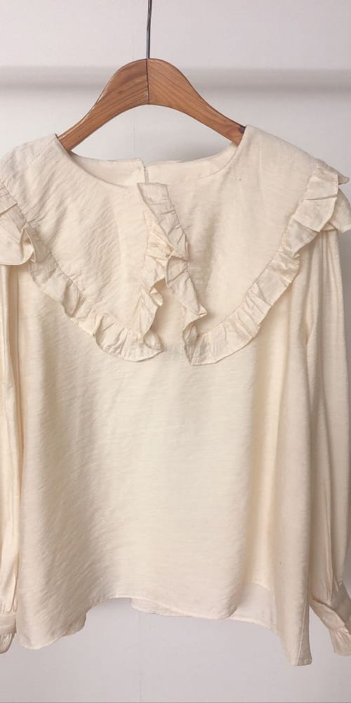 ANOTHER PLAIN - Korean Children Fashion - #Kfashion4kids - Sasa Blouse - 2