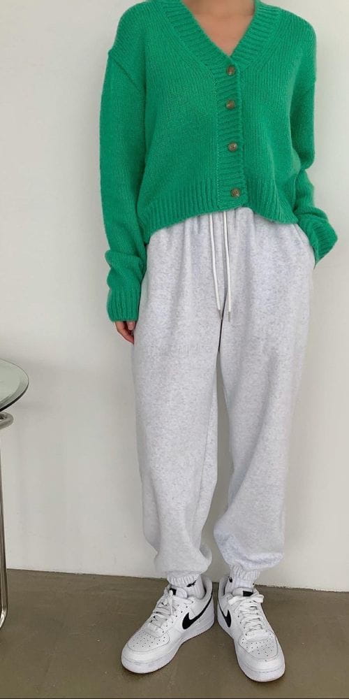 ANOTHER PLAIN - Korean Children Fashion - #Kfashion4kids - Alpa Cardigan - 4