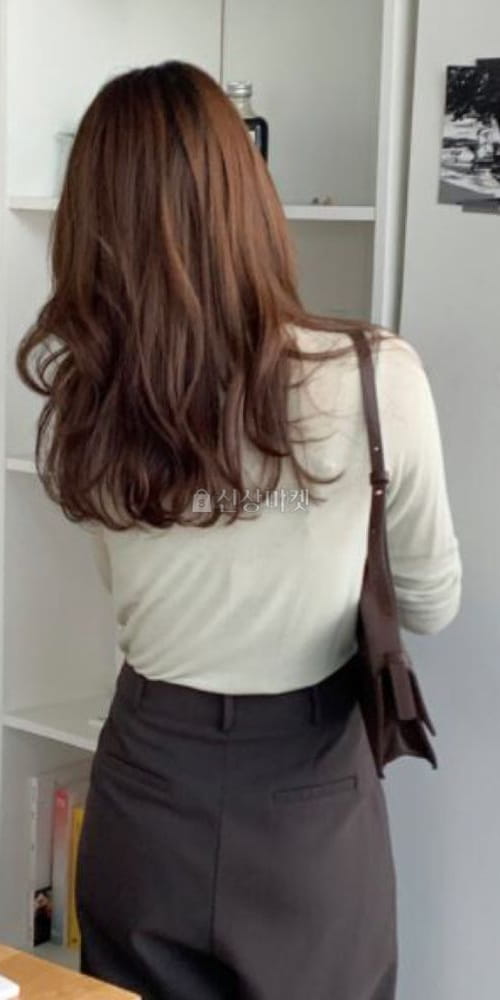 ANOTHER PLAIN - Korean Children Fashion - #Kfashion4kids - Biba Turtleneck Tee - 3