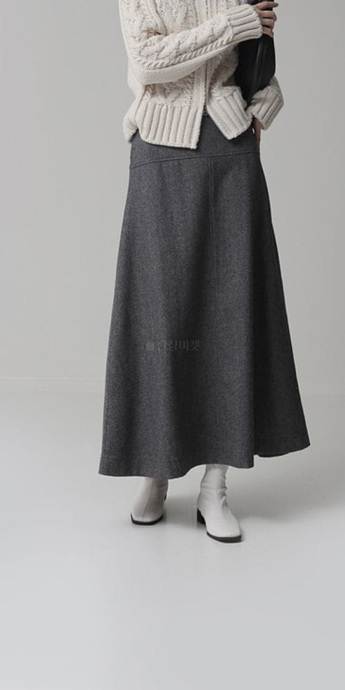 ANOTHER PLAIN - Korean Children Fashion - #Kfashion4kids - Skirt - 2