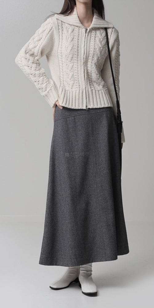 ANOTHER PLAIN - Korean Children Fashion - #Kfashion4kids - Skirt - 3