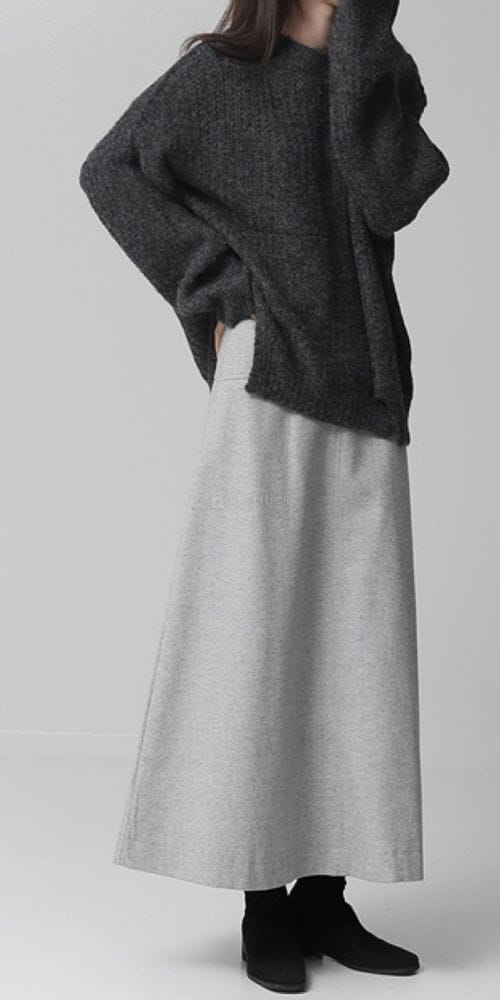 ANOTHER PLAIN - Korean Children Fashion - #Kfashion4kids - Skirt - 4