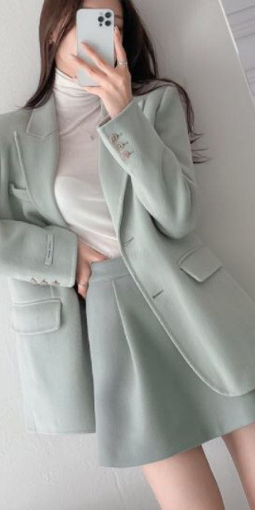 ANOTHER PLAIN - Korean Children Fashion - #Kfashion4kids - Line Pad Jacket - 2