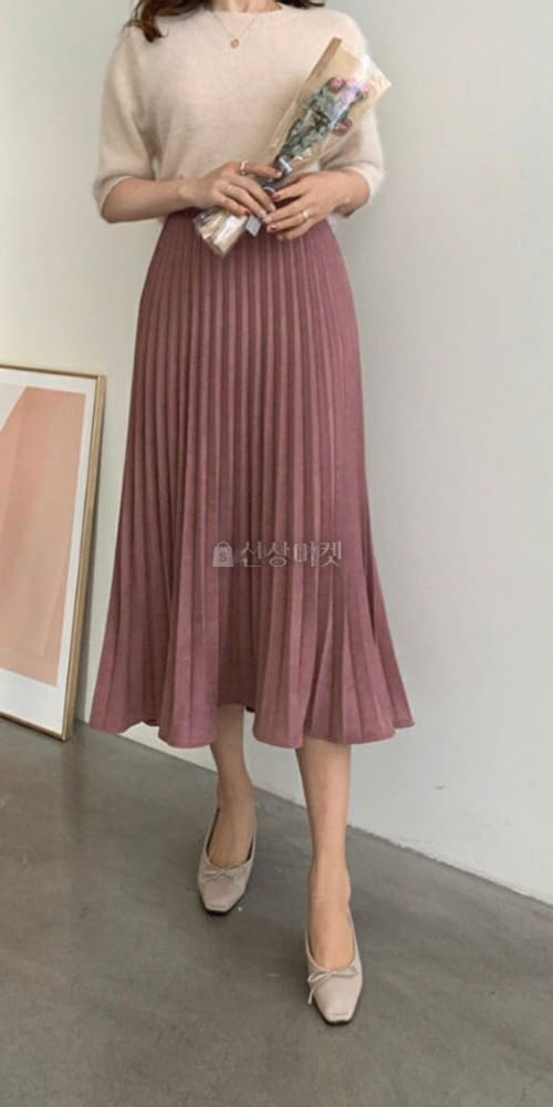 ANOTHER PLAIN - Korean Children Fashion - #Kfashion4kids - Sailor Skirt