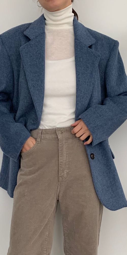 ANOTHER PLAIN - Korean Children Fashion - #Kfashion4kids - Cash Jacket