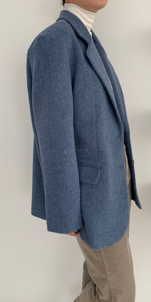 ANOTHER PLAIN - Korean Children Fashion - #Kfashion4kids - Cash Jacket - 2