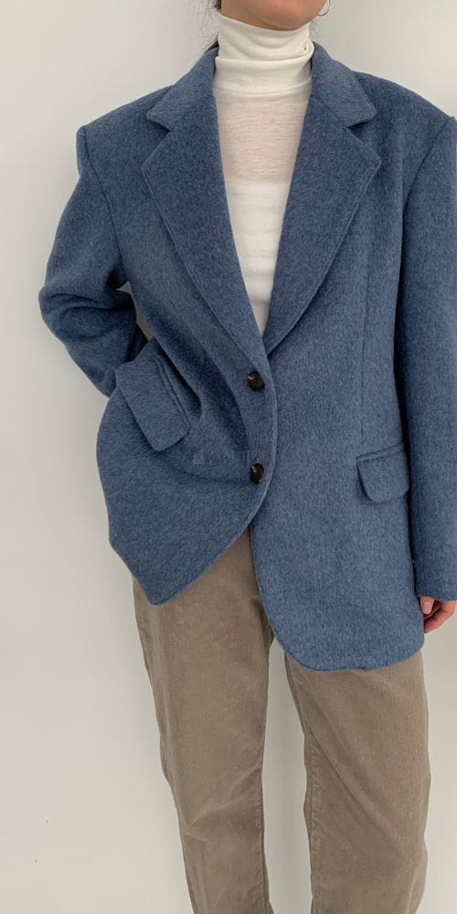 ANOTHER PLAIN - Korean Children Fashion - #Kfashion4kids - Cash Jacket - 3