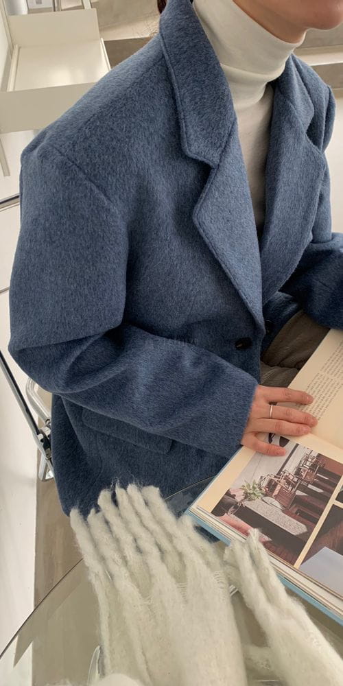 ANOTHER PLAIN - Korean Children Fashion - #Kfashion4kids - Cash Jacket - 4