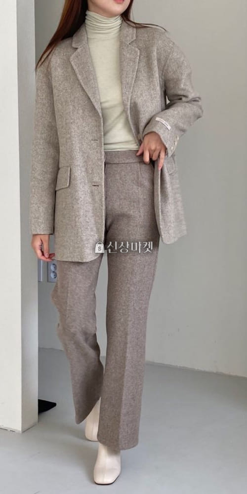 ANOTHER PLAIN - Korean Children Fashion - #Kfashion4kids - Hand Made Coat - 2