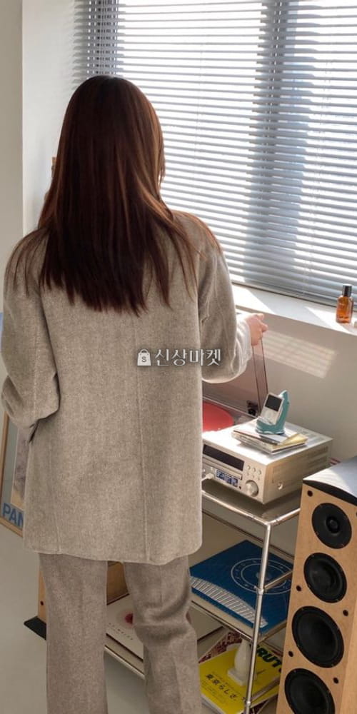 ANOTHER PLAIN - Korean Children Fashion - #Kfashion4kids - Hand Made Coat - 3