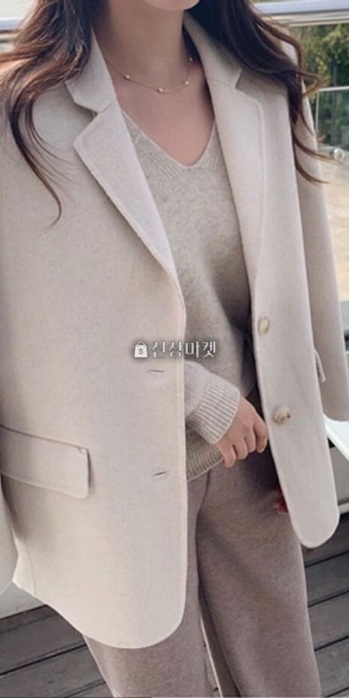 ANOTHER PLAIN - Korean Children Fashion - #Kfashion4kids - Hand Made Coat - 4