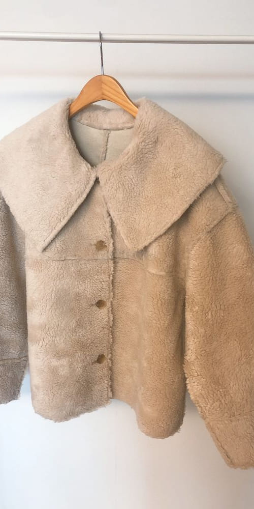 ANOTHER PLAIN - Korean Children Fashion - #Kfashion4kids - Fleece Jacket - 3