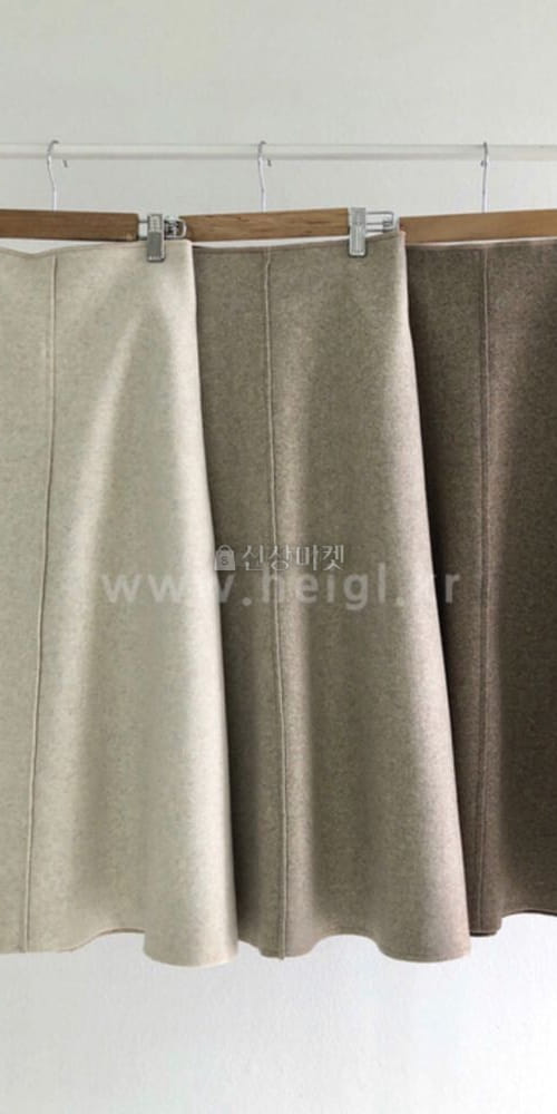ANOTHER PLAIN - Korean Children Fashion - #Kfashion4kids - Plare Skirt - 4