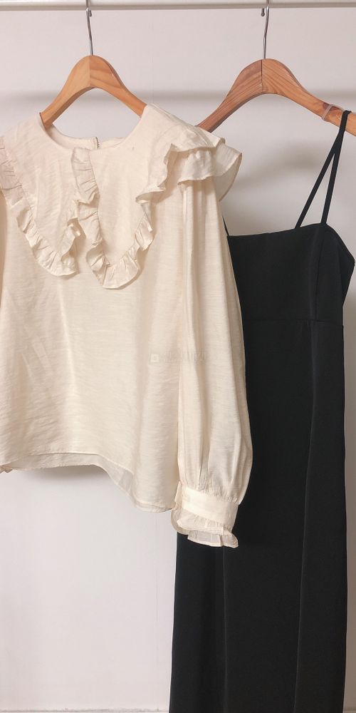 ANOTHER PLAIN - Korean Children Fashion - #Kfashion4kids - Sha Sha Blouse - 3