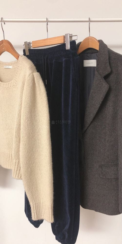ANOTHER PLAIN - Korean Children Fashion - #Kfashion4kids - Cash Jacket - 2