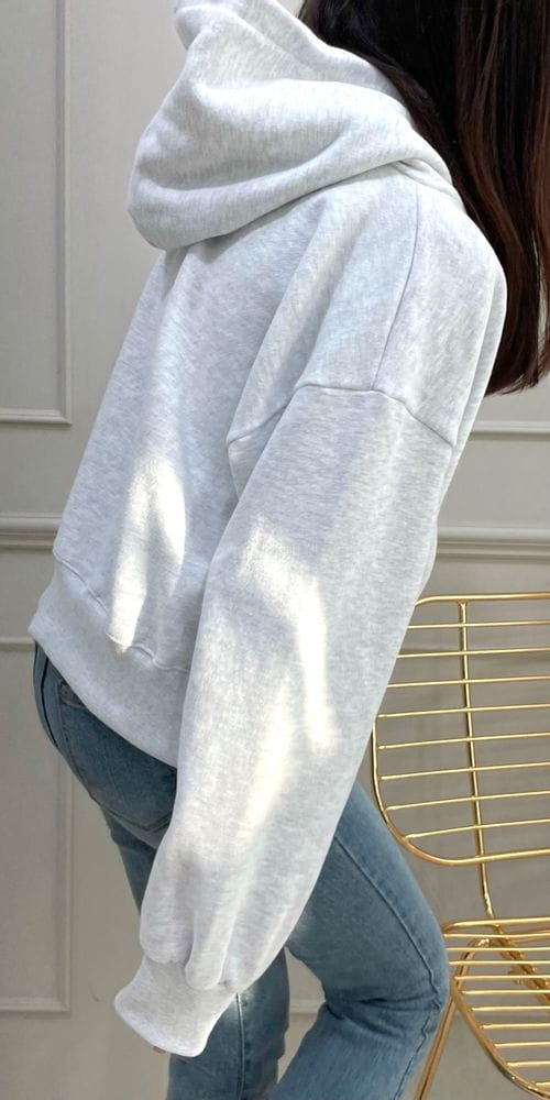 ANOTHERPLAN - Korean Children Fashion - #Kfashion4kids - Cereb Fleece Hoody - 2