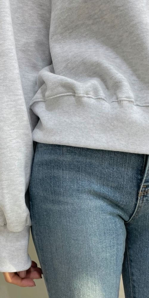 ANOTHERPLAN - Korean Children Fashion - #Kfashion4kids - Cereb Fleece Hoody - 3