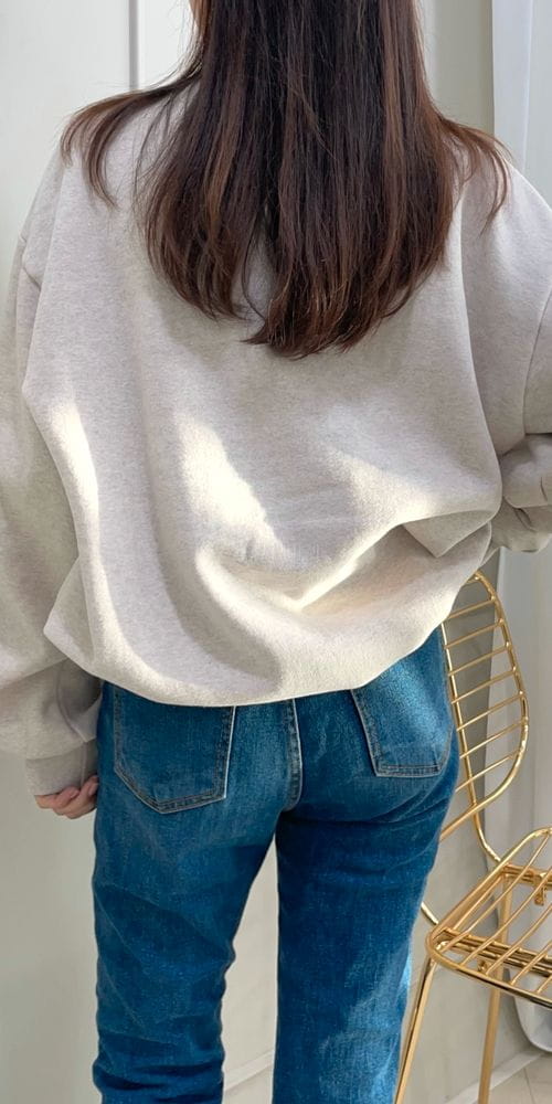 ANOTHERPLAN - Korean Children Fashion - #Kfashion4kids - Snoopy Fleece Sweatshirt - 3