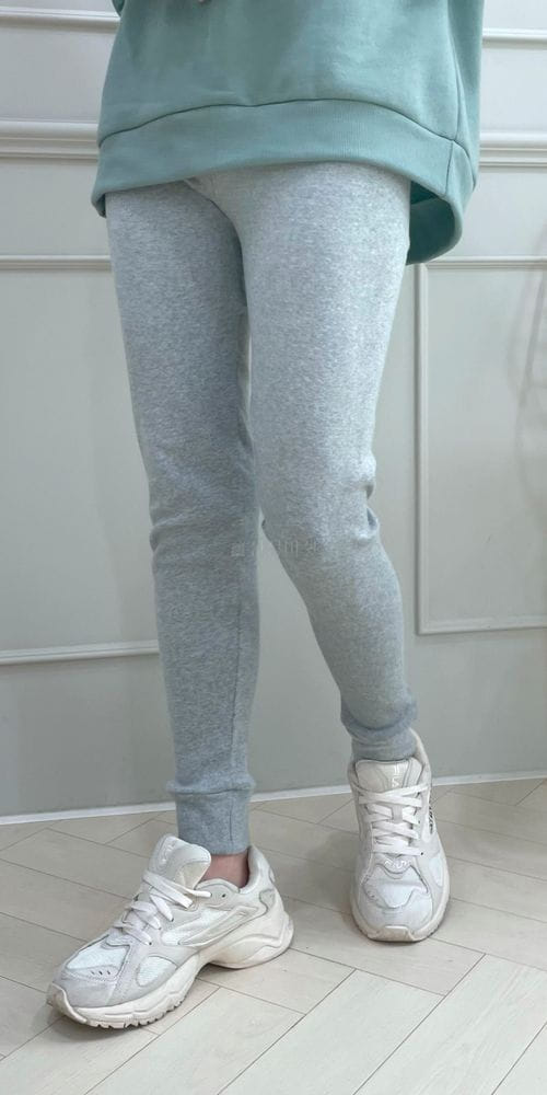 ANOTHERPLAN - Korean Children Fashion - #Kfashion4kids - Peach Jogger Leggings