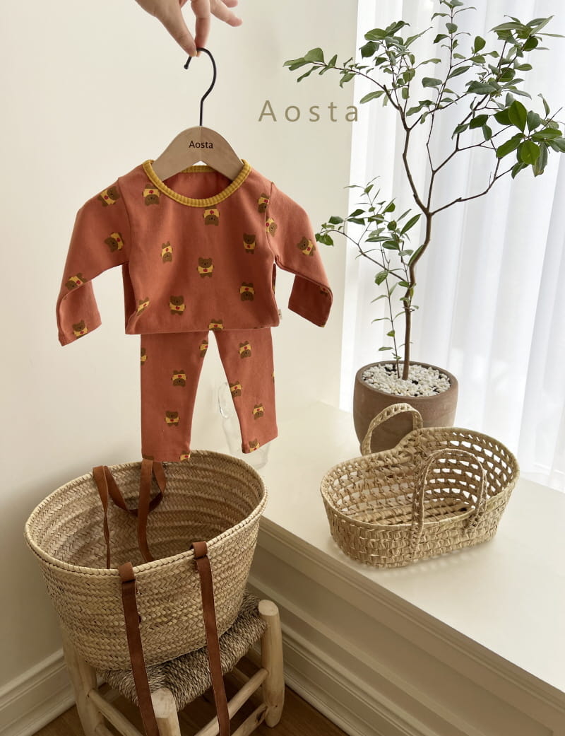 AOSTA - Korean Children Fashion - #Kfashion4kids - Winter Easywear - 10