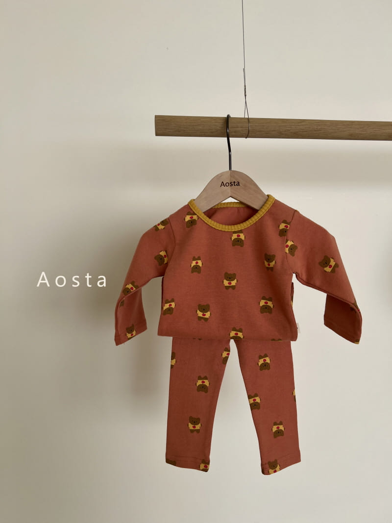 AOSTA - Korean Children Fashion - #Kfashion4kids - Winter Easywear - 11