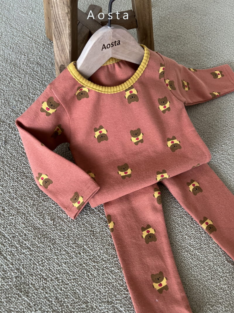 AOSTA - Korean Children Fashion - #Kfashion4kids - Winter Easywear - 12