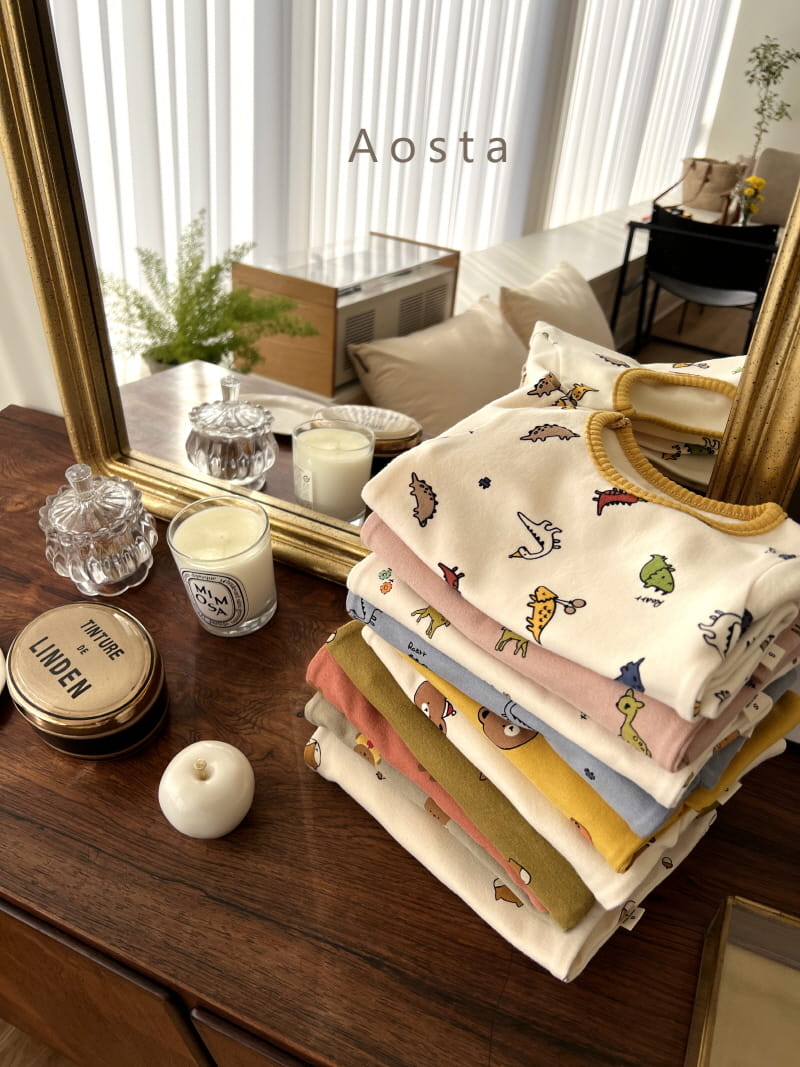 AOSTA - Korean Children Fashion - #Kfashion4kids - Winter Easywear - 4