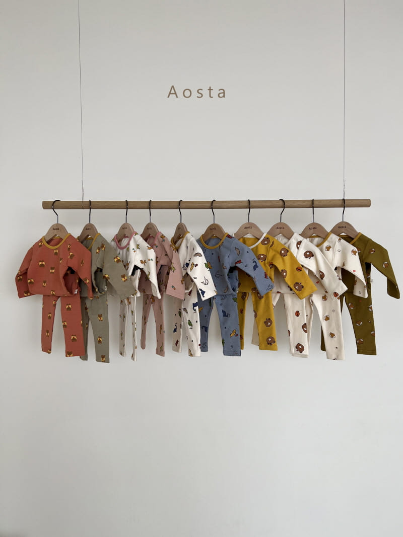 AOSTA - Korean Children Fashion - #Kfashion4kids - Winter Easywear - 6