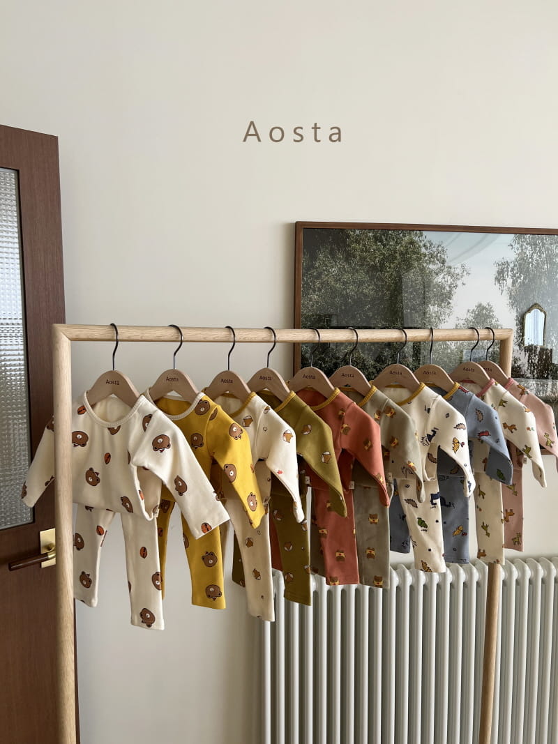 AOSTA - Korean Children Fashion - #Kfashion4kids - Winter Easywear - 8