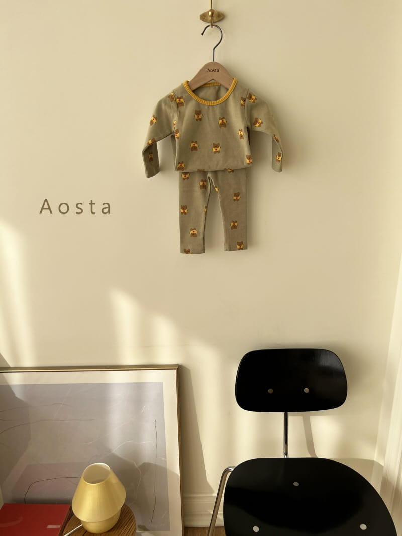 AOSTA - Korean Children Fashion - #Kfashion4kids - Winter Easywear - 9
