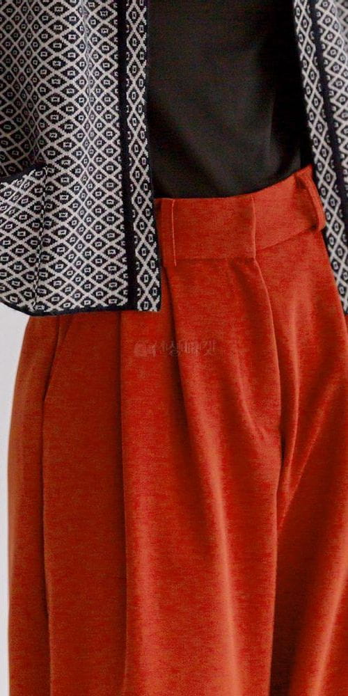 ARC EN CIEL - Korean Children Fashion - #Kfashion4kids - Pintuck Pants - 2