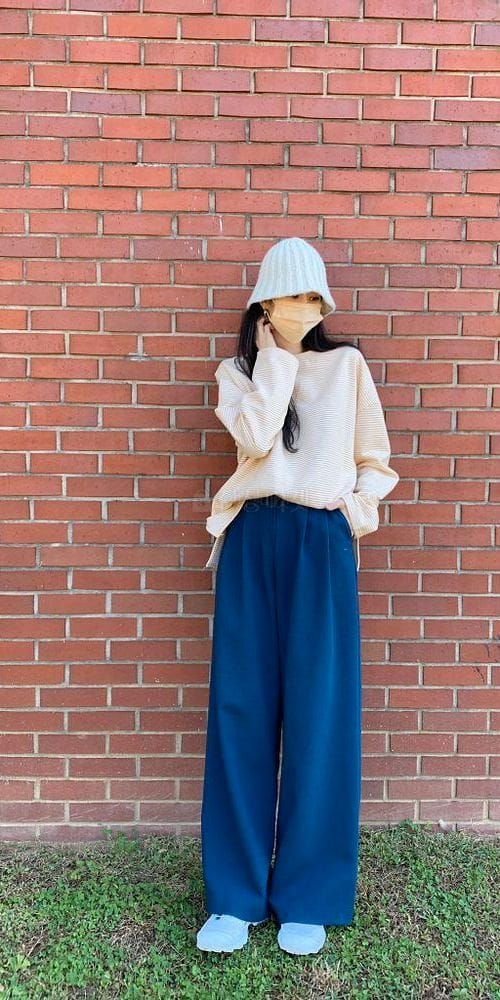 ARC EN CIEL - Korean Children Fashion - #Kfashion4kids - Pintuck Pants - 3