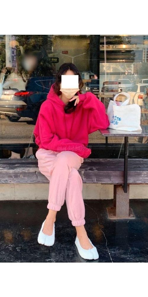 ARC EN CIEL - Korean Children Fashion - #Kfashion4kids - Candy Jogger Pants