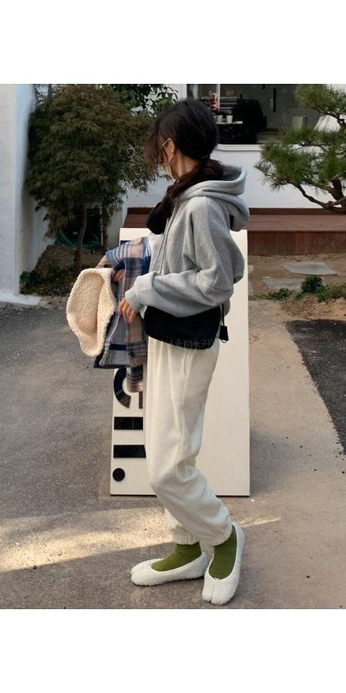 ARC EN CIEL - Korean Children Fashion - #Kfashion4kids - Candy Jogger Pants - 2