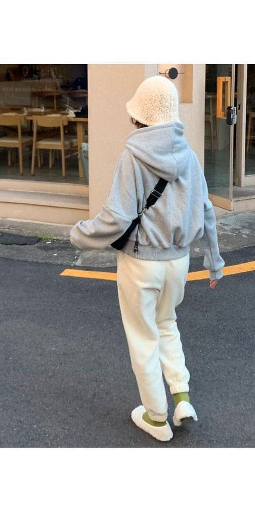 ARC EN CIEL - Korean Children Fashion - #Kfashion4kids - Candy Jogger Pants - 4