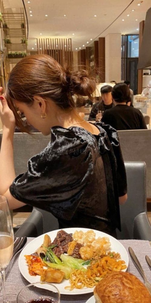 ARC EN CIEL - Korean Children Fashion - #Kfashion4kids - Evening Velvet One-piece - 3