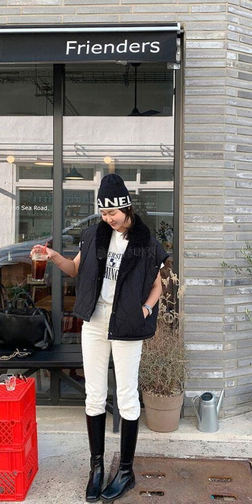 ARC EN CIEL - Korean Children Fashion - #Kfashion4kids - Winter Fleece Pants - 3
