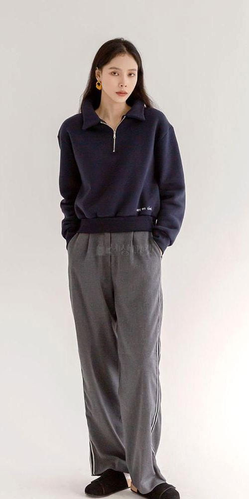 ARC EN CIEL - Korean Children Fashion - #Kfashion4kids - Arc Fleecve Sweatshirt