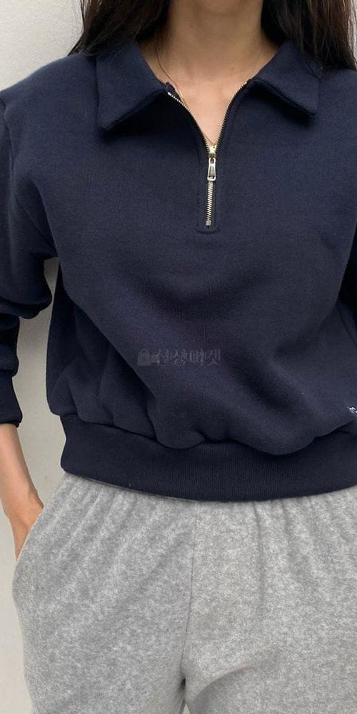 ARC EN CIEL - Korean Children Fashion - #Kfashion4kids - Arc Fleecve Sweatshirt - 4