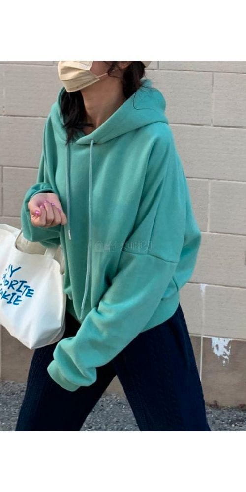 ARC EN CIEL - Korean Children Fashion - #Kfashion4kids - Bubble Fleece Hoody - 2