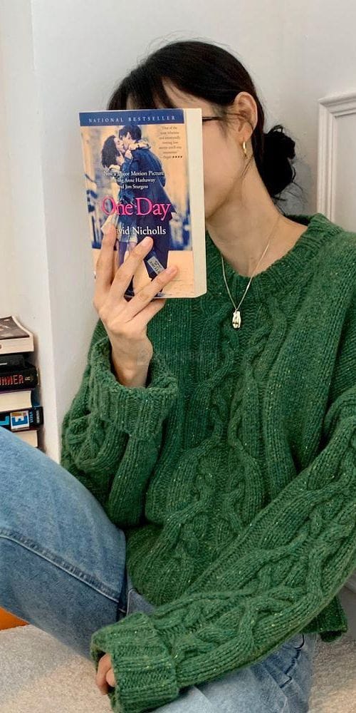 ARC EN CIEL - Korean Children Fashion - #Kfashion4kids - Nana Knit - 4